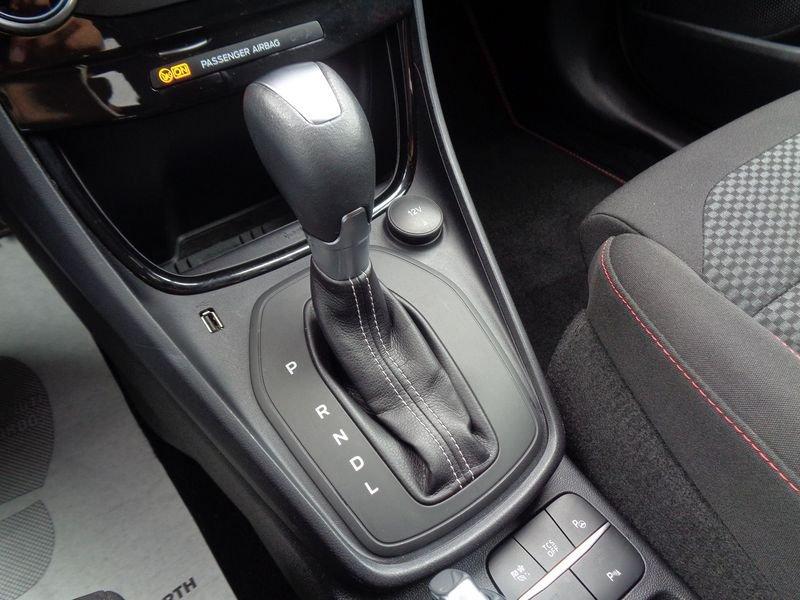 Ford Puma Puma 1.0 ecoboost h ST-Line s&s 125cv auto