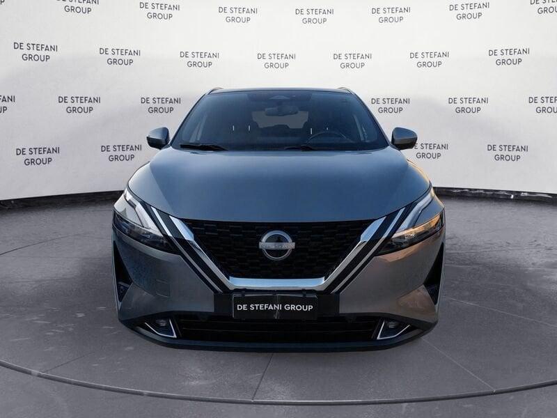 Nissan Qashqai Qashqai 1.3 mhev Tekna 2wd 140cv