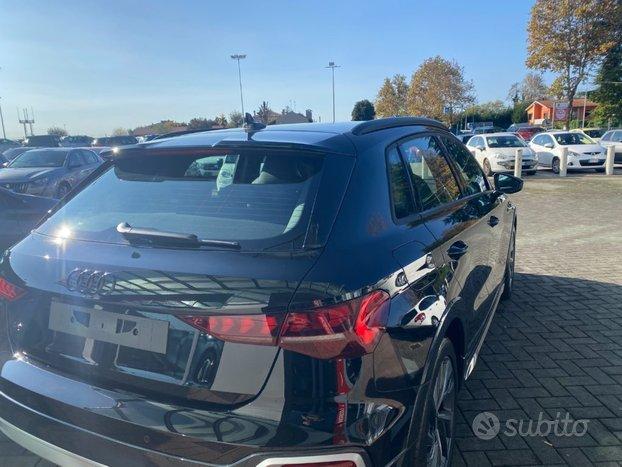 AUDI A3 allstreet TDI 110 kW S tronic Advanced