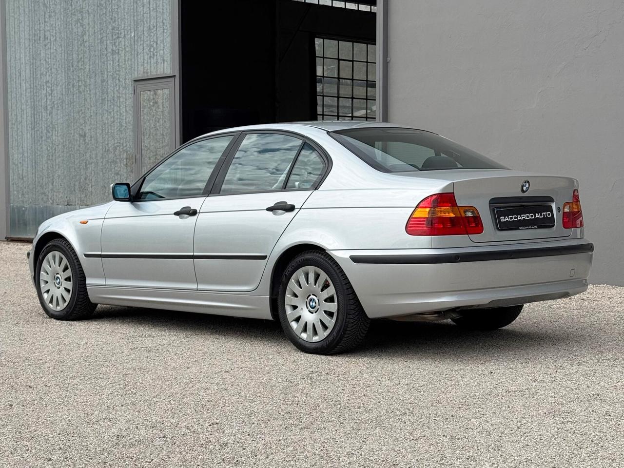 Bmw 320 d 2.0 Eletta 150cv E46 | UNICO PROPRIETARIO