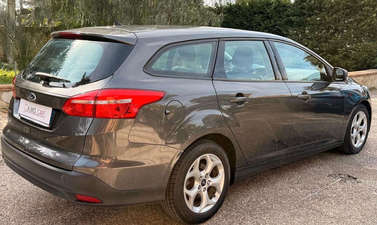 Ford Focus 1.5 TDCi 95 CV Start&Stop SW Plus COME NUOVA
