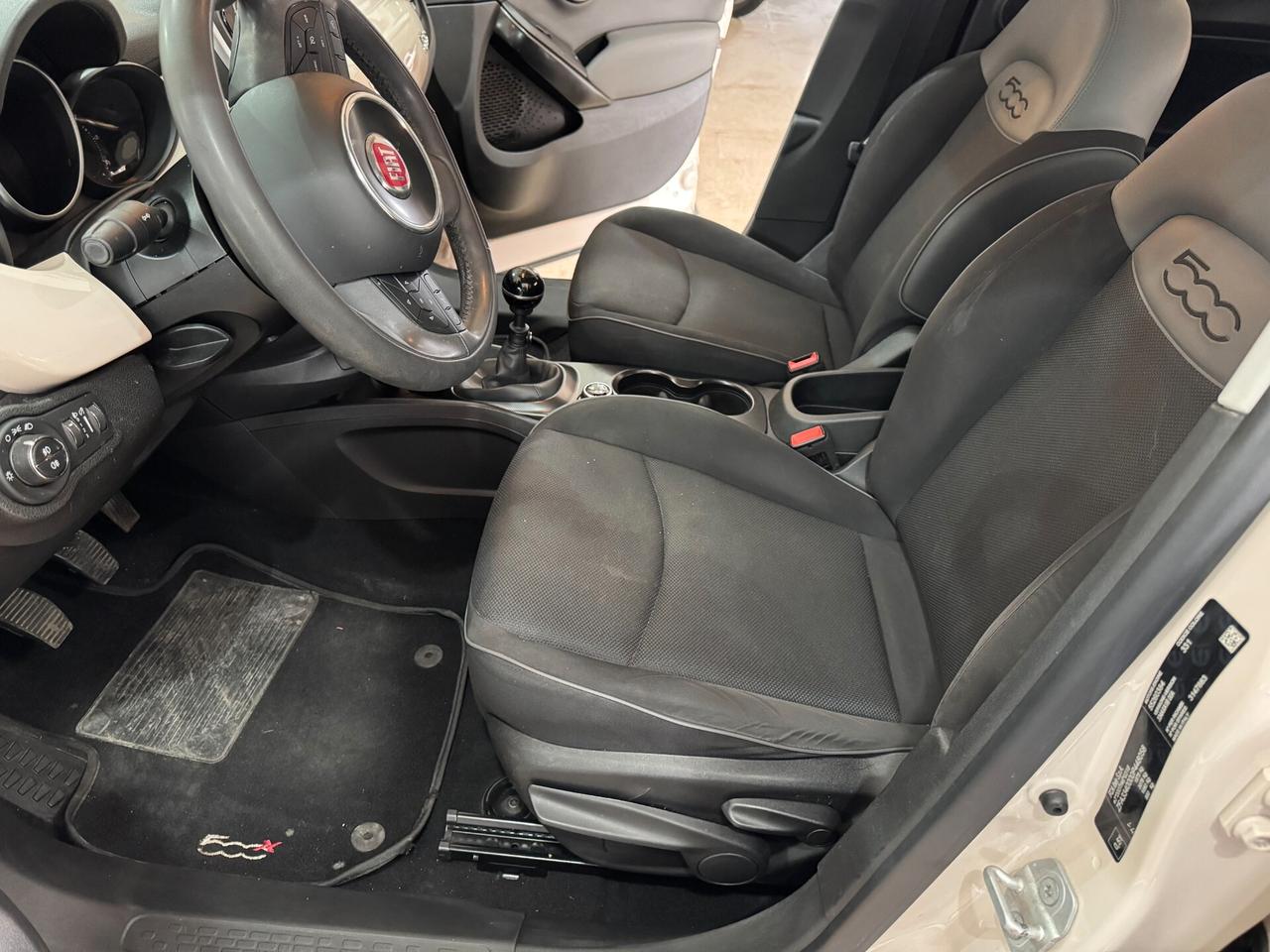 Fiat 500X 1.6 MultiJet 120 CV Lounge OK NEOPATENTATI