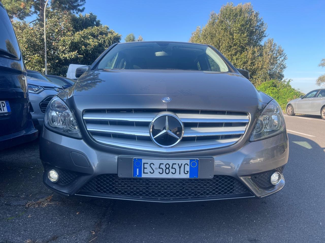 Mercedes-benz B 180 CDI Automatic Premium