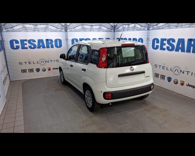 FIAT Pandina 1.0 firefly hybrid Pop s&s 65cv