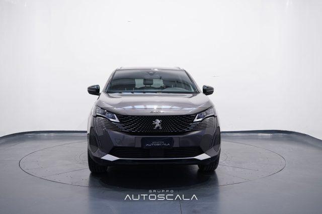 PEUGEOT 5008 PureTech Turbo 130 S&S EAT8 GT