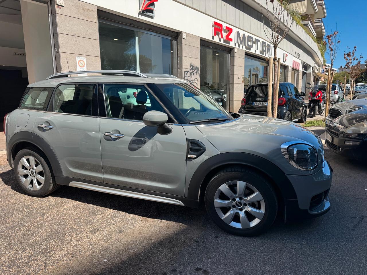Mini One Countryman 1.5 Cooper Hype Countryman-1 PROPRIETARIO -ITALIANA-TAGLIANDI UFFICIALI BMW