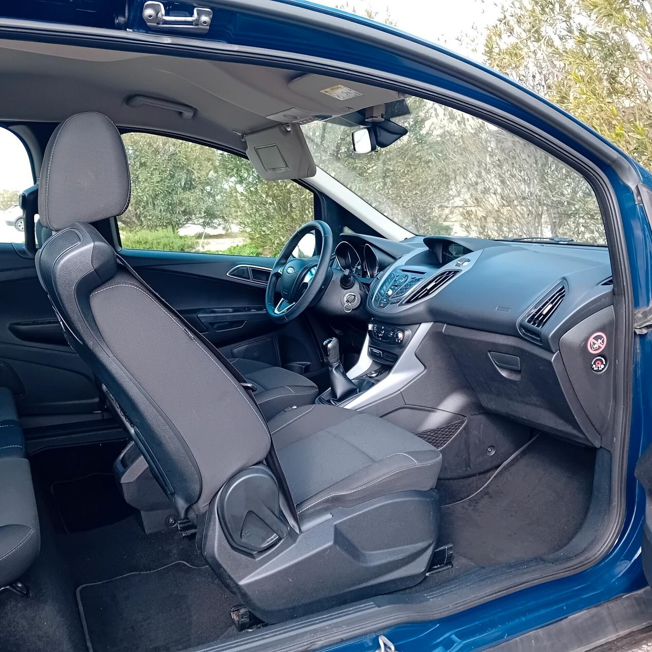 Ford B-Max 1.5 TDCi 75 CV Plus - Uniproprietario