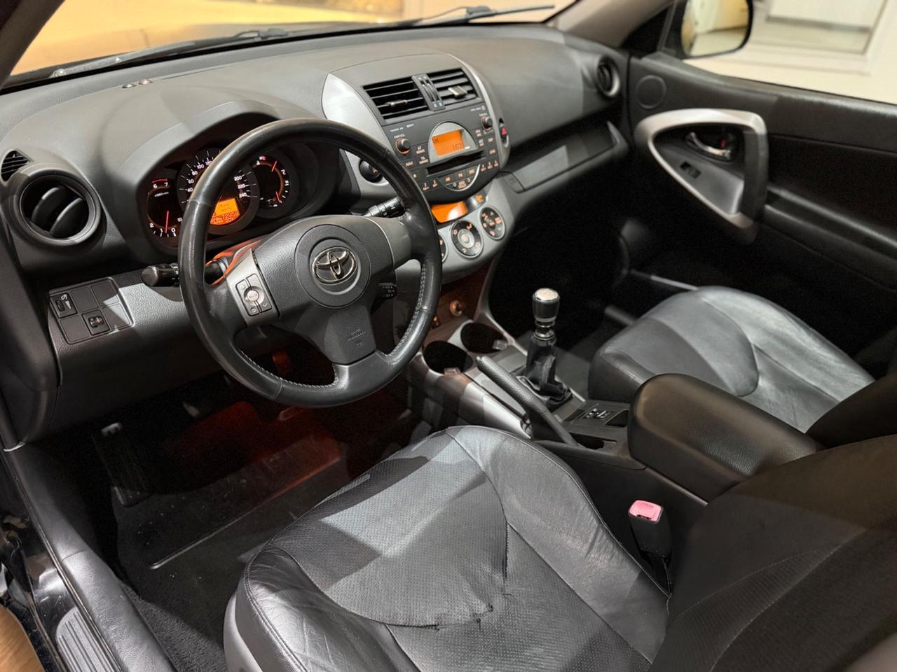 Toyota RAV4 2.2 D-4D 177 CV Luxury Full Optional