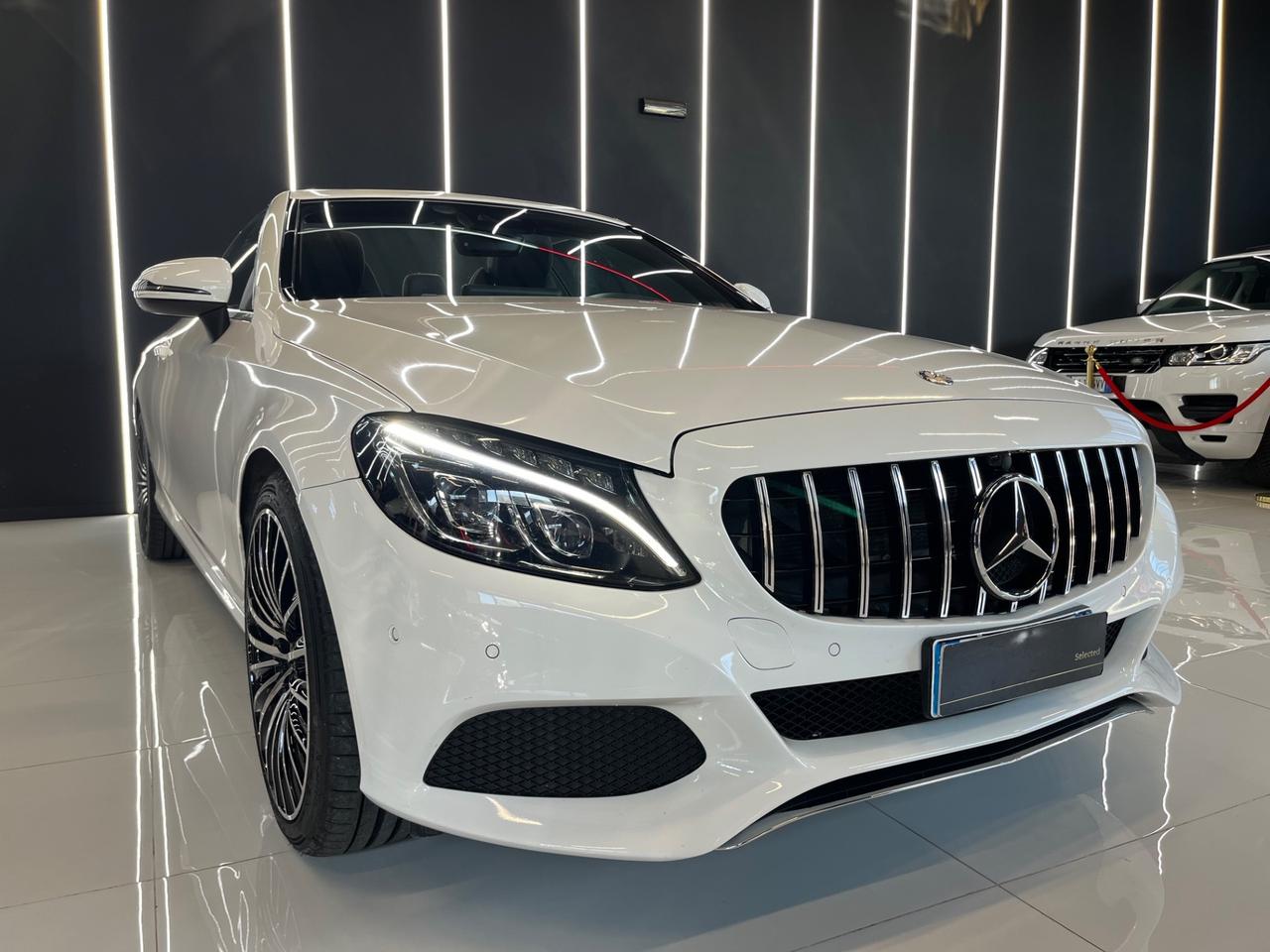 Mercedes-benz C 220 d Cabrio Premium Plus