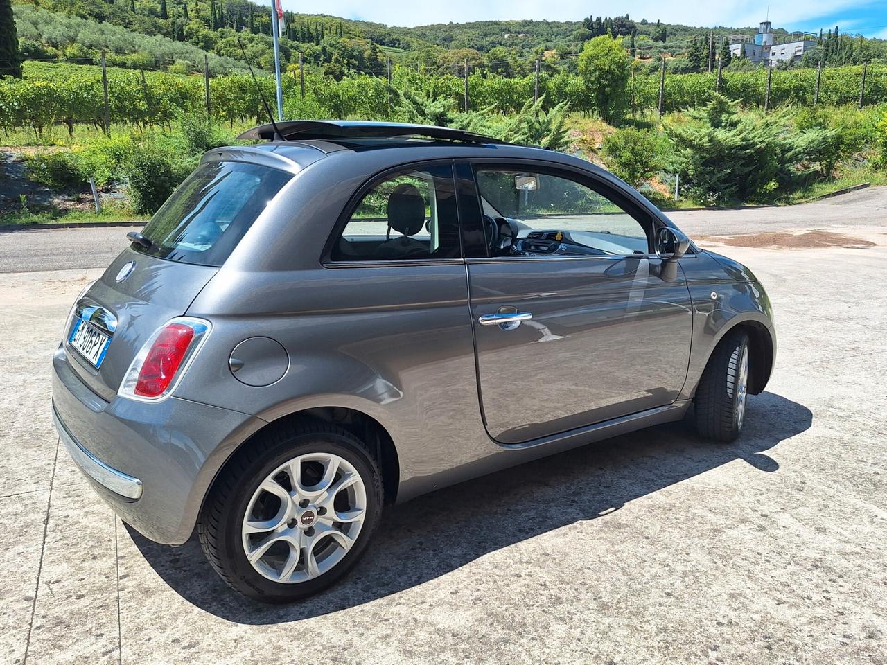 Fiat 500 1.2 GPL TETTO APRIBILE