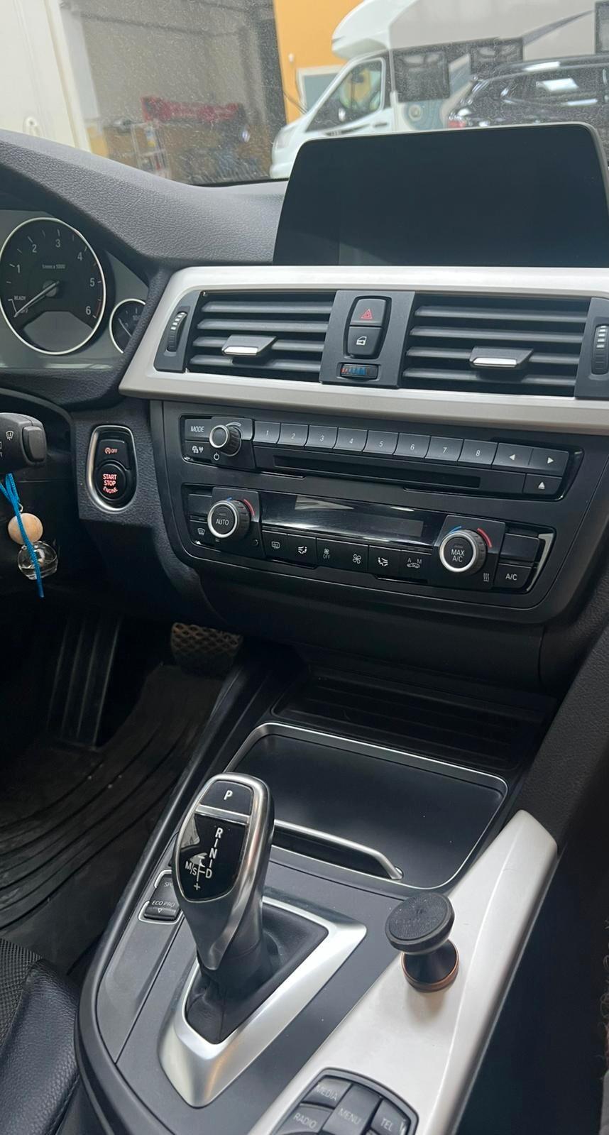Bmw 420 420d Coupé Msport
