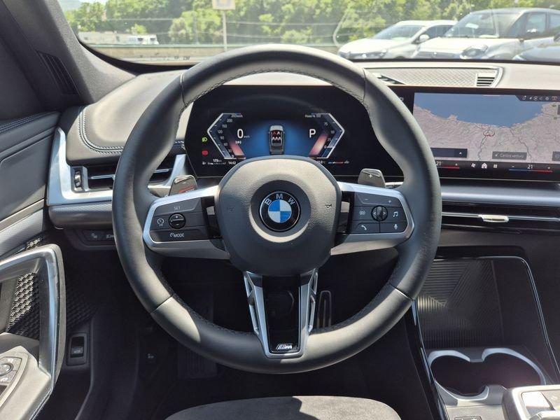 BMW X1 sdrive18d MSport auto