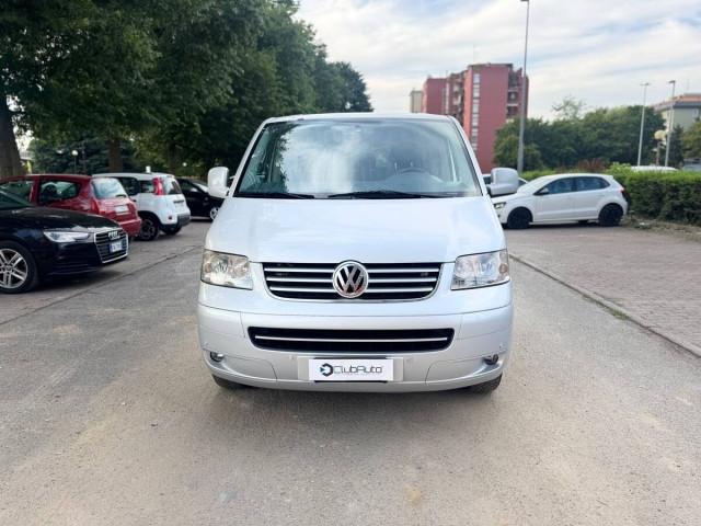 Volkswagen T5 Transp.30 2.5 tdi 174cv 4m. kombi p.c.