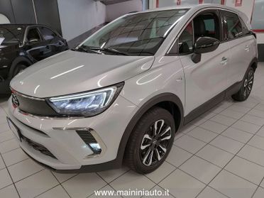 Opel Crossland 1.2 Turbo 110cv Elegance + Car Play