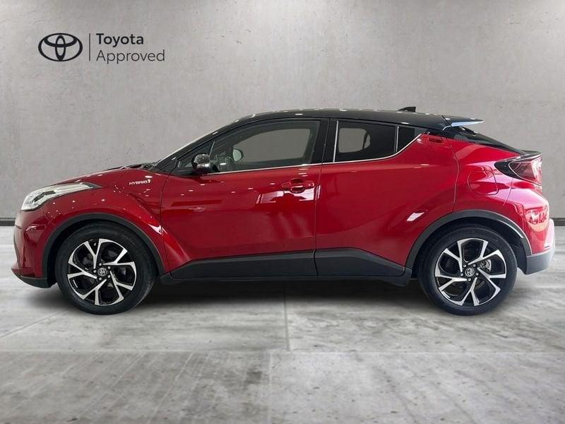 Toyota C-HR C-HR 2.0h Trend e-cvt