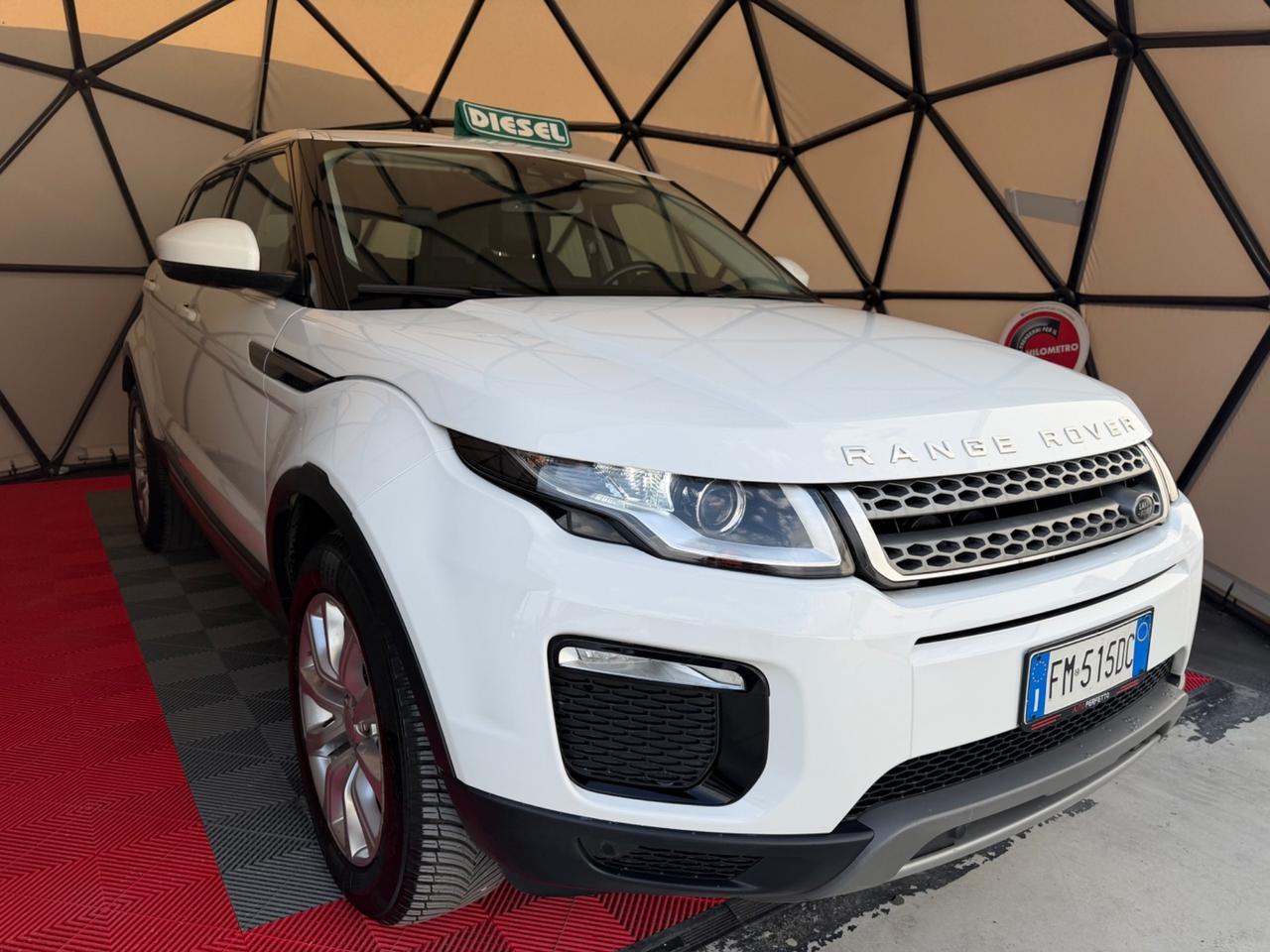 Land Rover Range Evoque 2.0 TD4 150 CV 5p. SE Dynamic