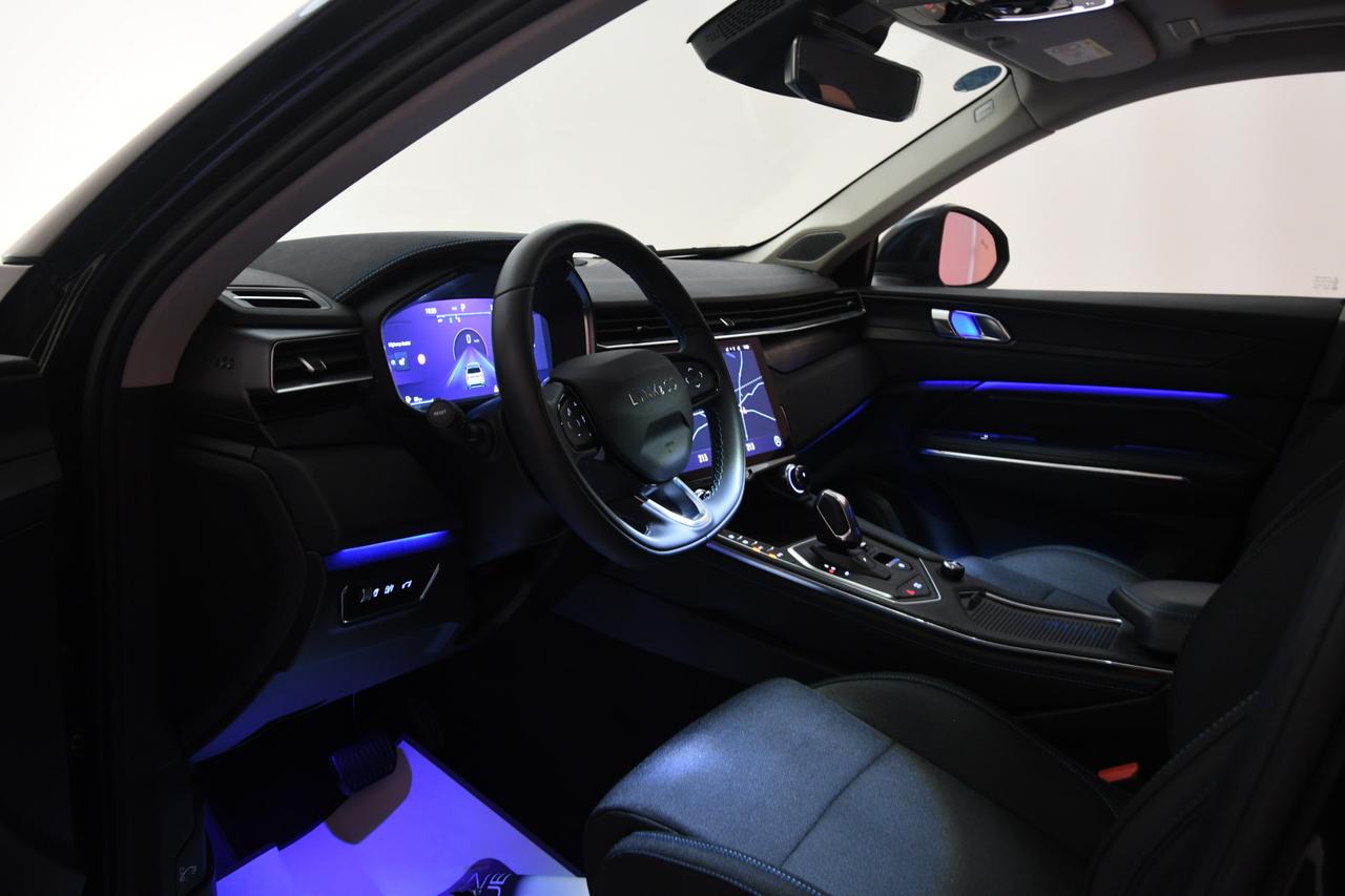 Lynk & Co 01 1.5 td phev auto CAMERA 360+ACC+TETTO PANO APR+LED