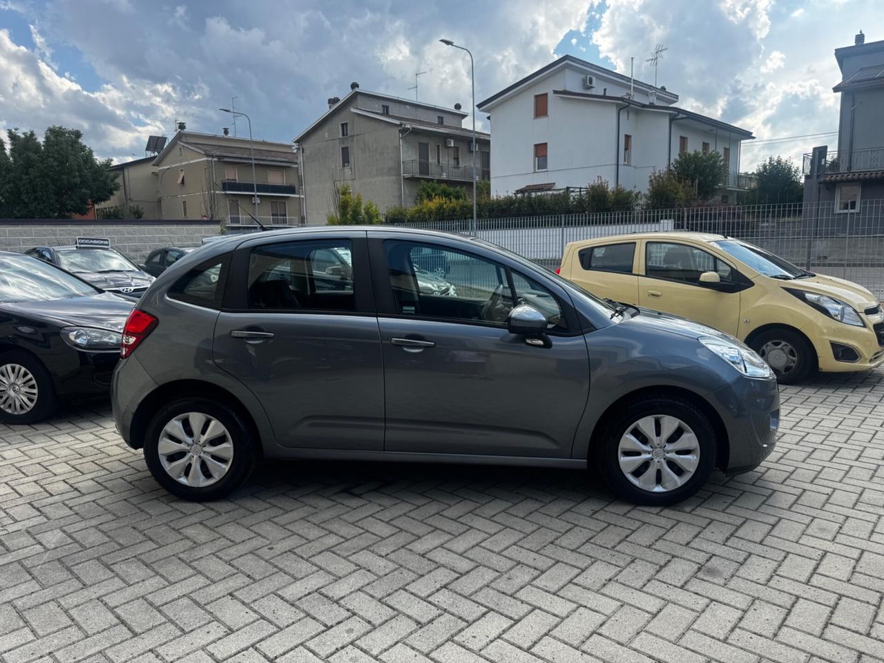 Citroen C3 1.4 HDi 70 Exclusive
