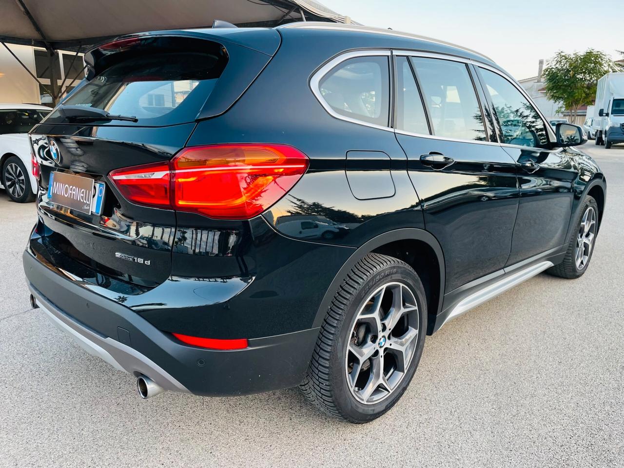 Bmw X1 sDrive18d xLine