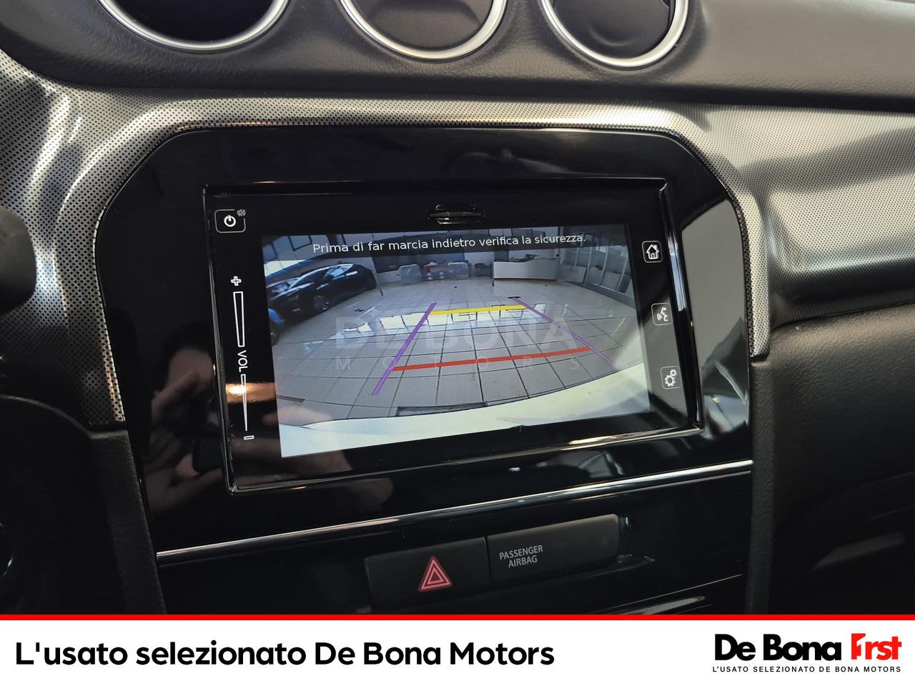 Suzuki Vitara 1.4h top 2wd