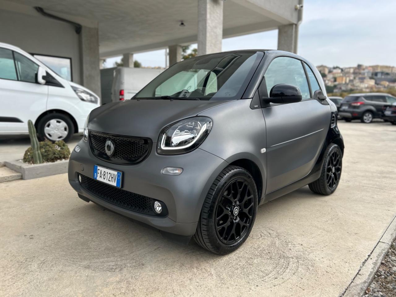 Smart ForTwo 70 1.0 twinamic Prime