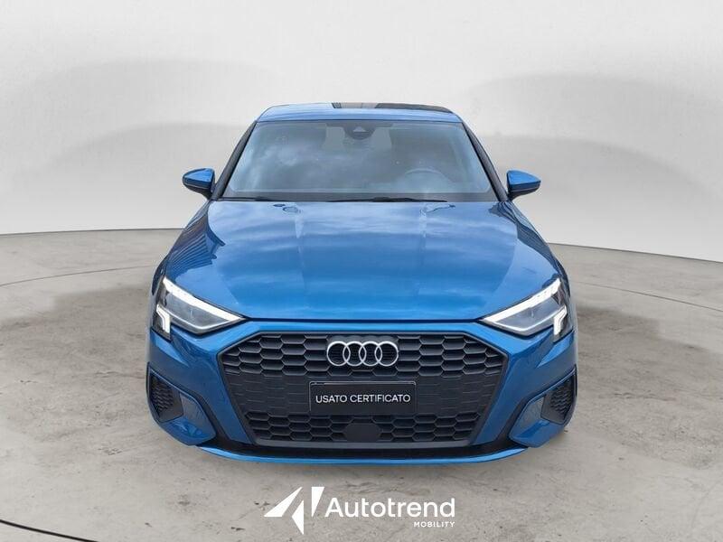 Audi A3 Sportback SPB 35 TDI 150 CV Automatica NAVI LED Business