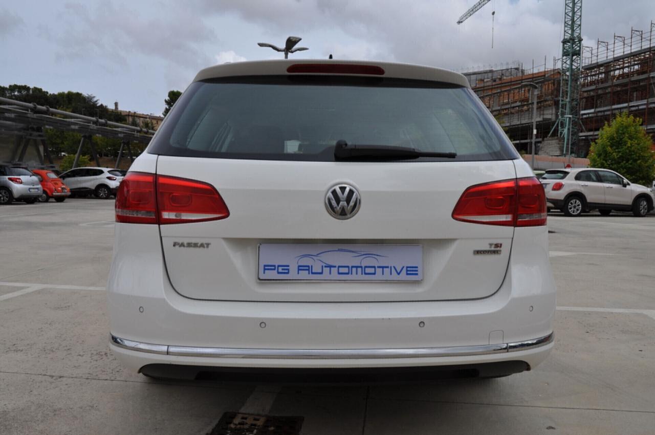 Volkswagen Passat Var. 1.4 TSI DSG Comfort. EcoFuel