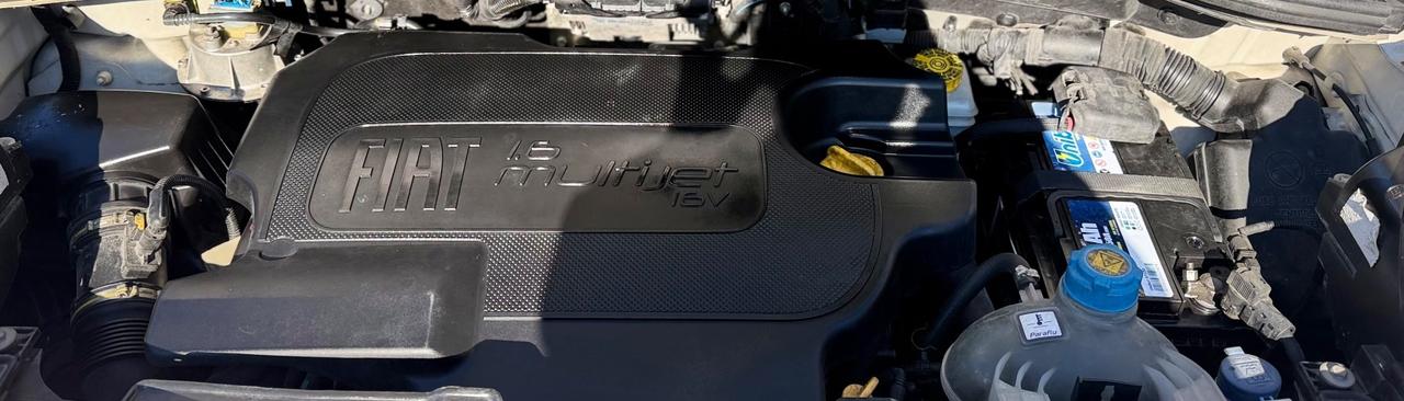 Fiat 500L 1.6 Diesel 105 Cv