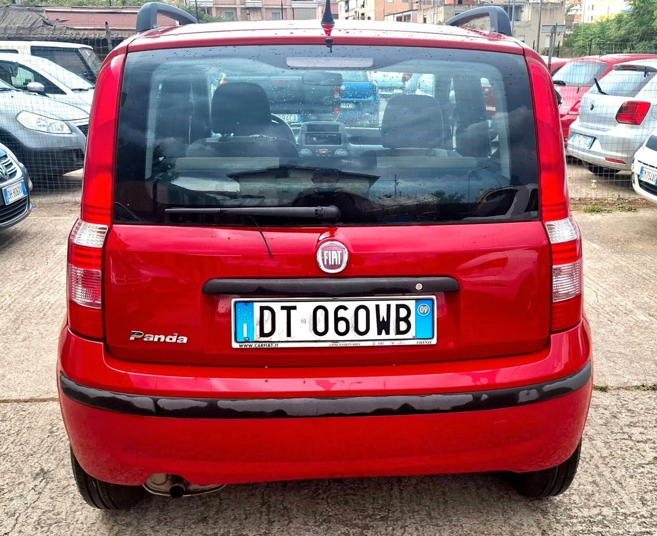 FIAT PANDA 1.2 Dynamic SOLO 30000KM