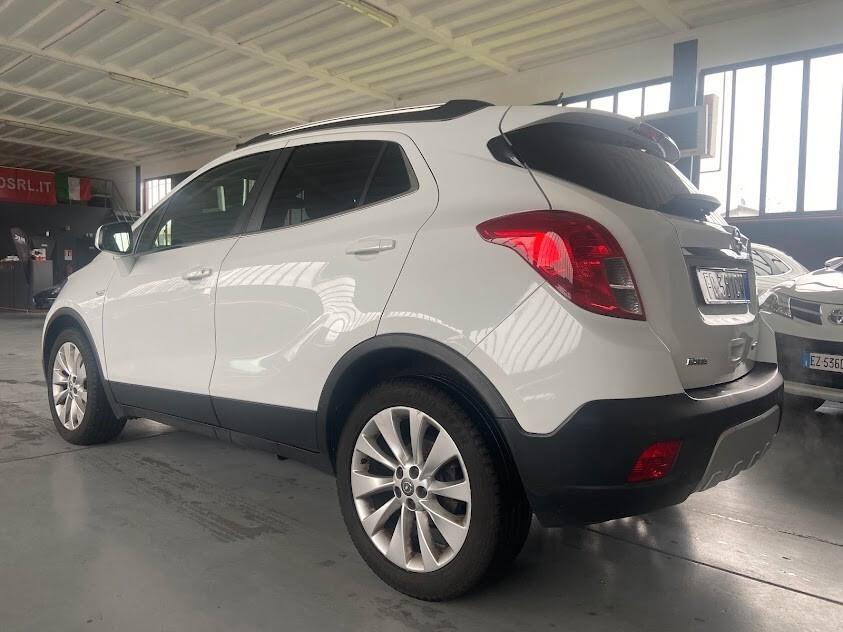 Opel Mokka 1.4 Turbo Ecotec 140CV 4x2 S&S