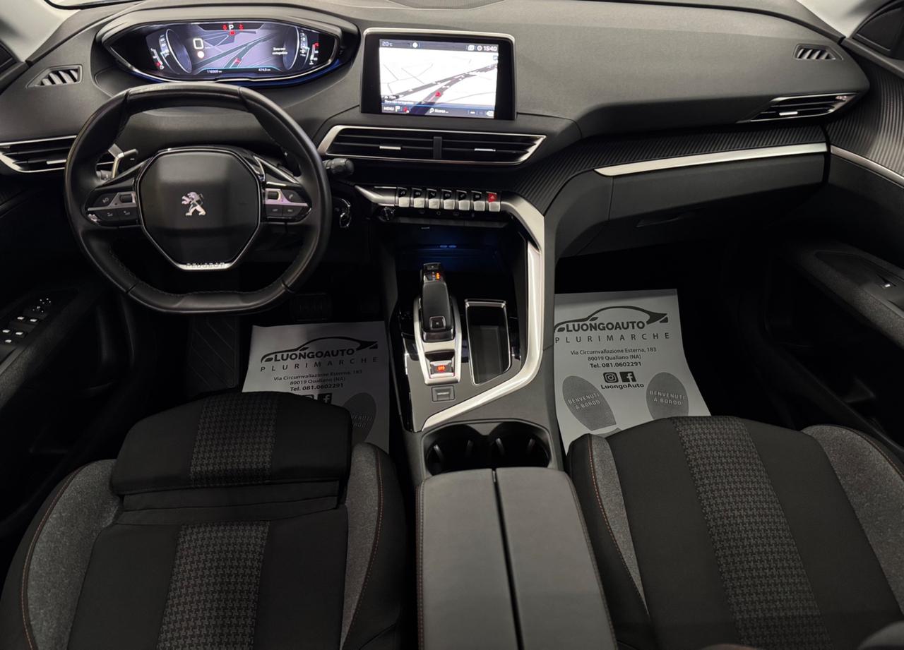 Peugeot 3008 BlueHDi 130Cv EAT8 Allure