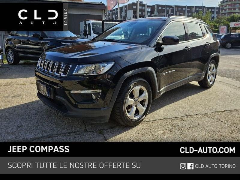 Jeep Compass 1.6 MJet 120cv Longitude
