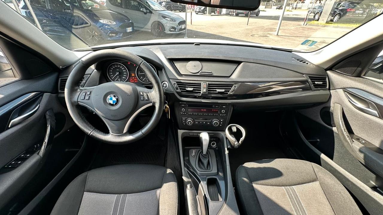 Bmw X1 xDrive20d KM CERTIFICATI
