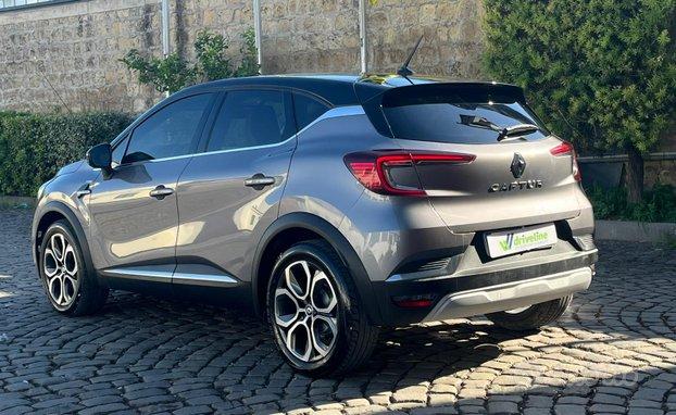 RENAULT CAPTUR 1.0 tce Intens Gpl 100cv my21