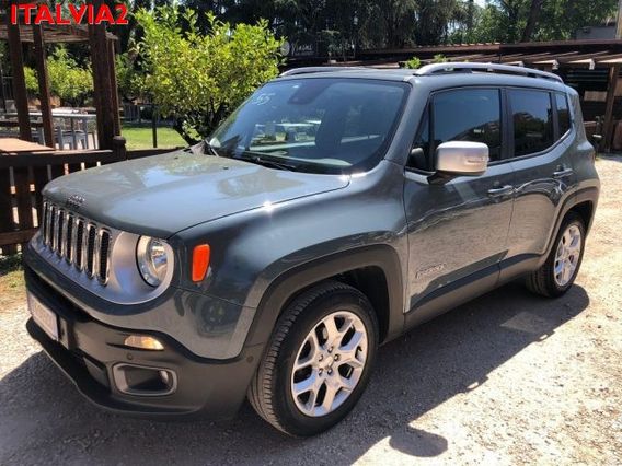 JEEP Renegade 1.4 MultiAir Limited AUTOM- PRONTA CONSEGNA