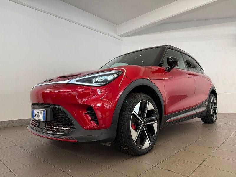 smart #1 BRABUS