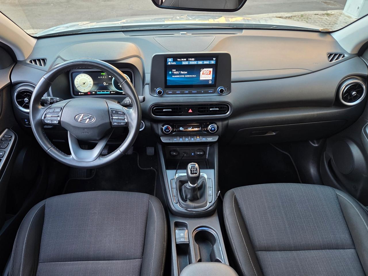 Hyundai Kona 1.0 T-GDI XLine