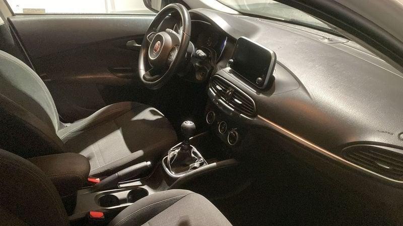 FIAT Tipo Tipo 1.6 Mjt S&S 5 porte Lounge