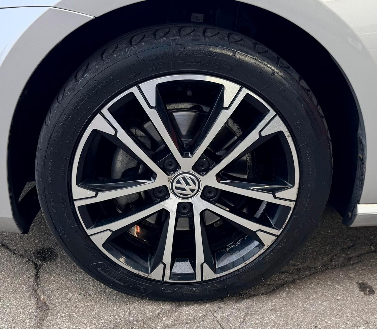 Volkswagen Golf 1.6 TDI 110 CV 5p. Executive BlueMotion Technology