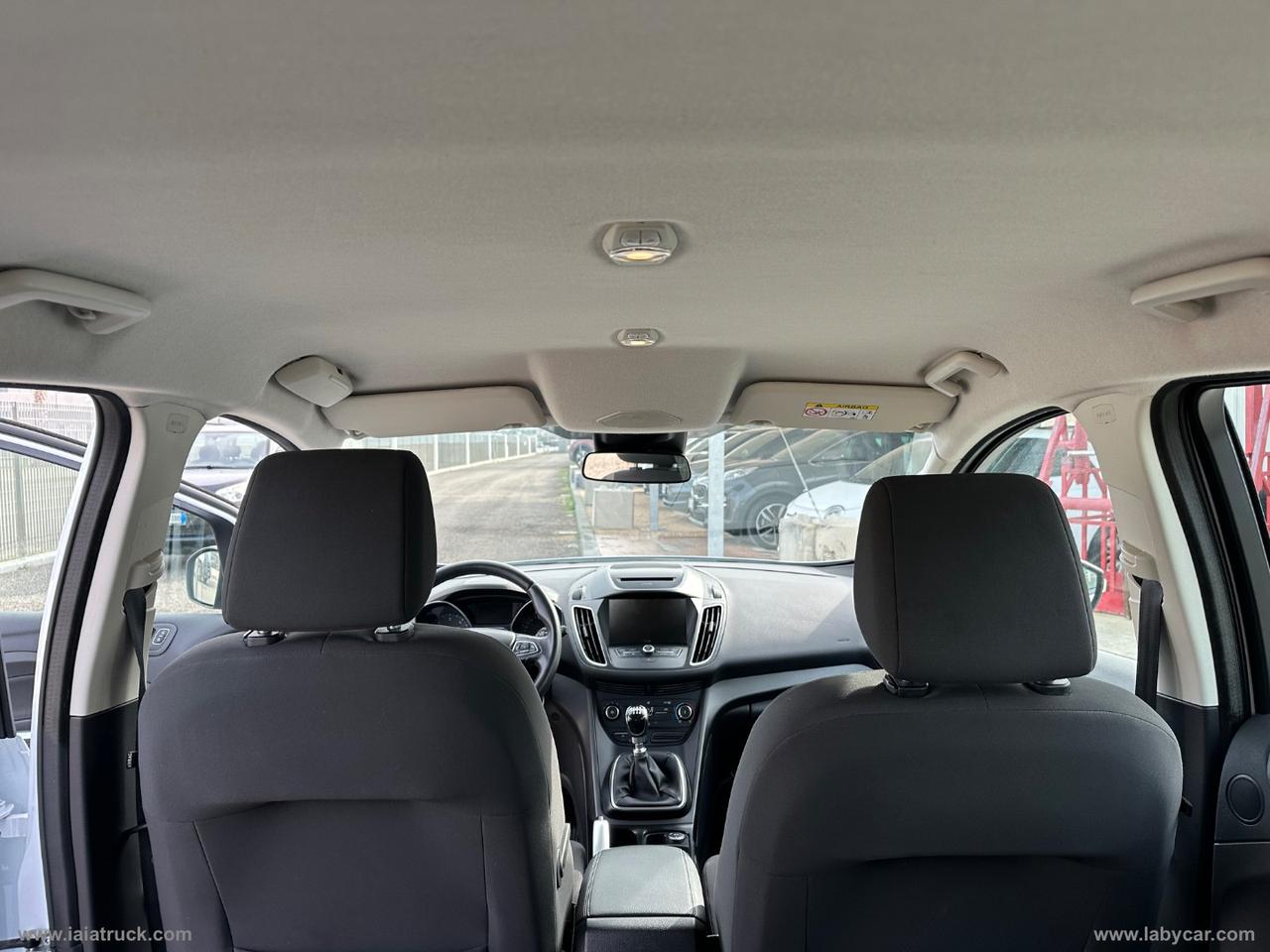 FORD C-Max 1.5 TDCi 95 CV S&S Plus