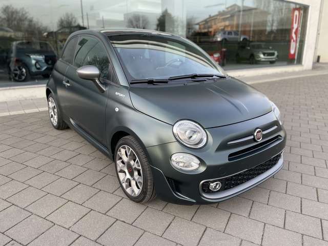 Fiat 500 1.0 Hybrid Sport