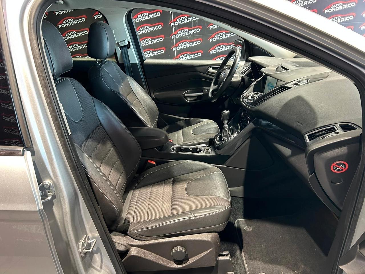 Ford Kuga 2.0 TDCI 120 CV - 2016