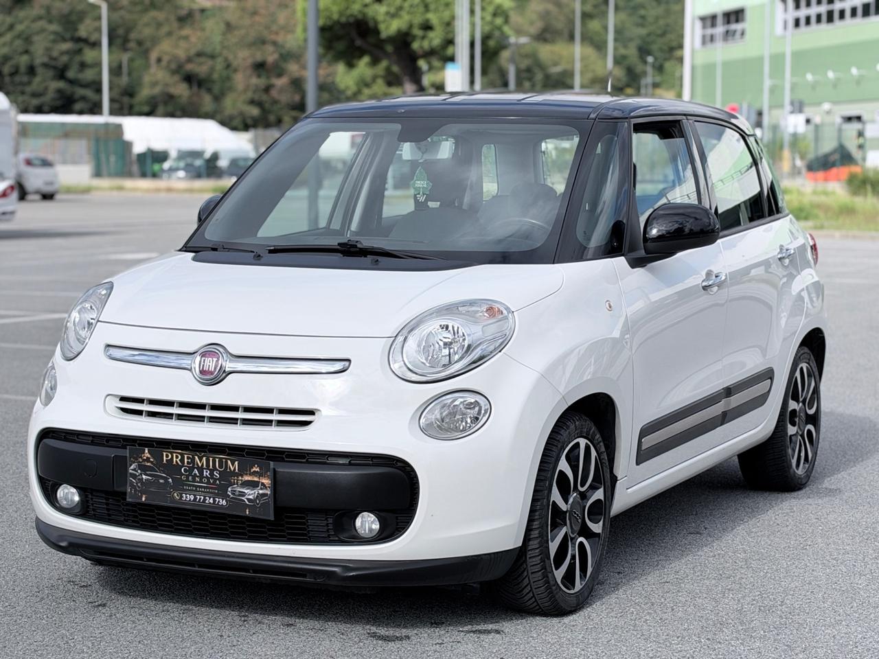 FIAT 500L 1.4 BENZINA LONGUE NEOPATENTATI GARANZIA