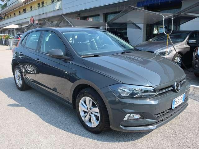 Volkswagen Polo Polo 5p 1.0 tsi Comfortline 95cv