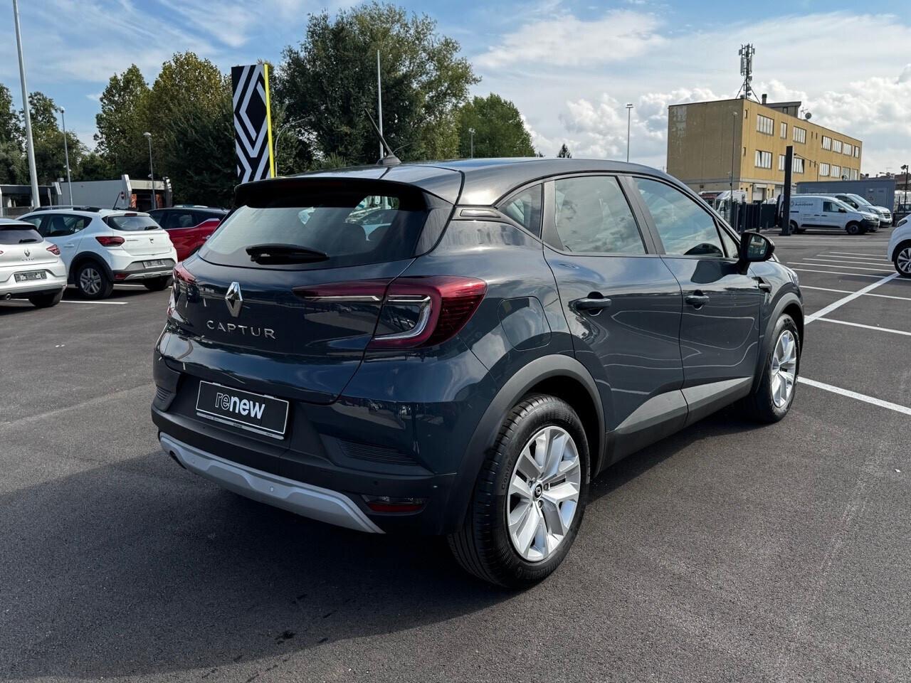 Renault Captur TCe 12V 100 CV GPL FAP Zen