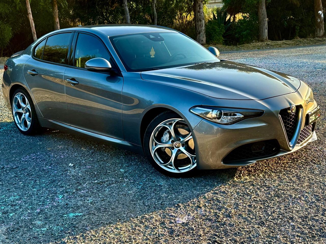 ALFA ROMEO GIULIA 2.2 TURBODIESEL 160 CV AT8 SUPER
