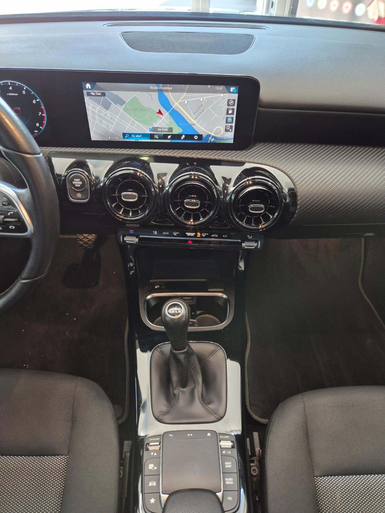 Mercedes-benz A 180 Business