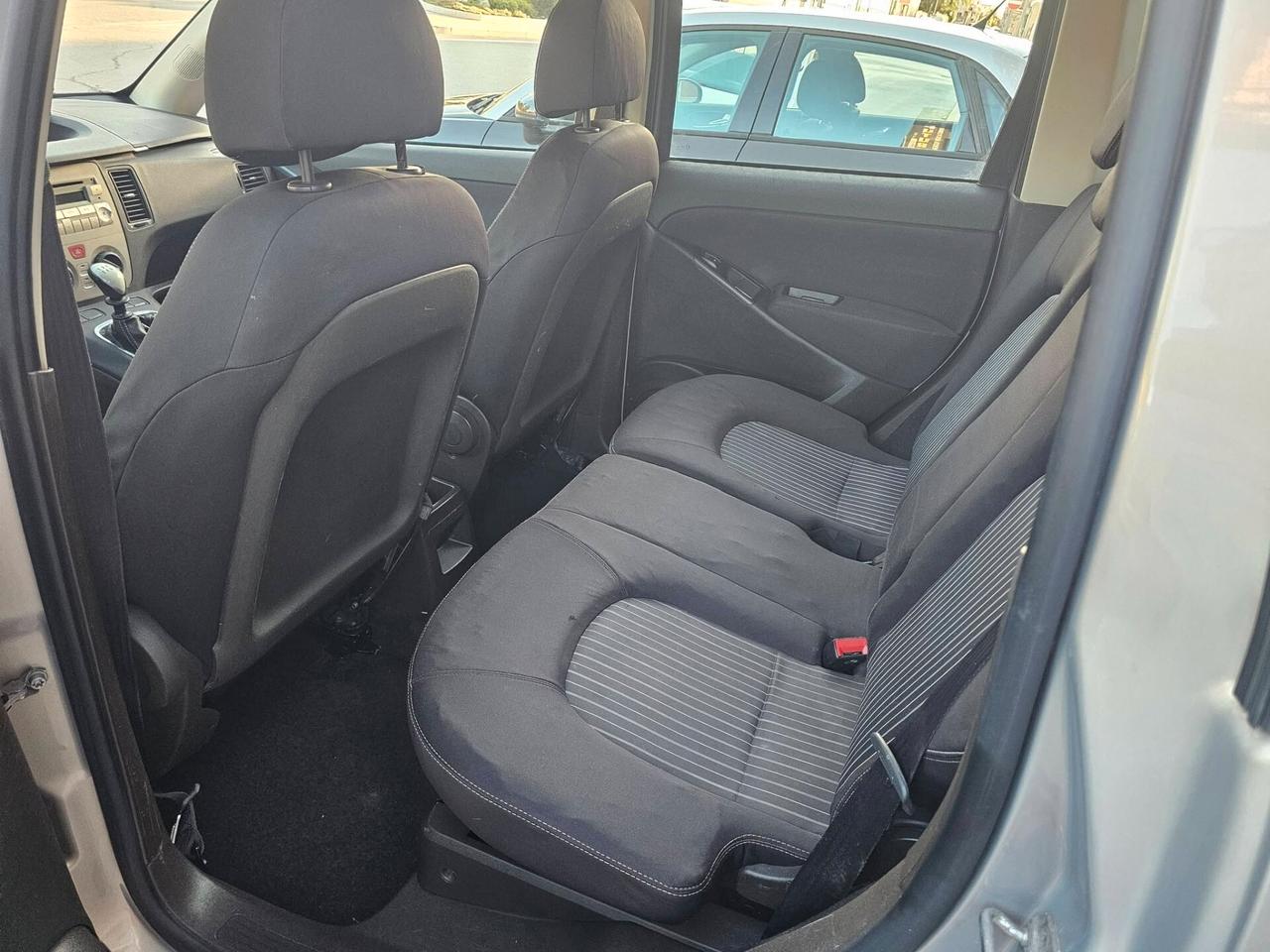 LANCIA MUSA 1.4 77CV ORO ECO CHIC GPL