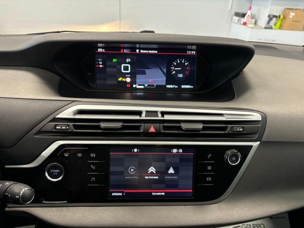 Citroen C4 Grand Spacetourer 7 Posti Automatico EAT8 Shine Pack 1.5 Diesel