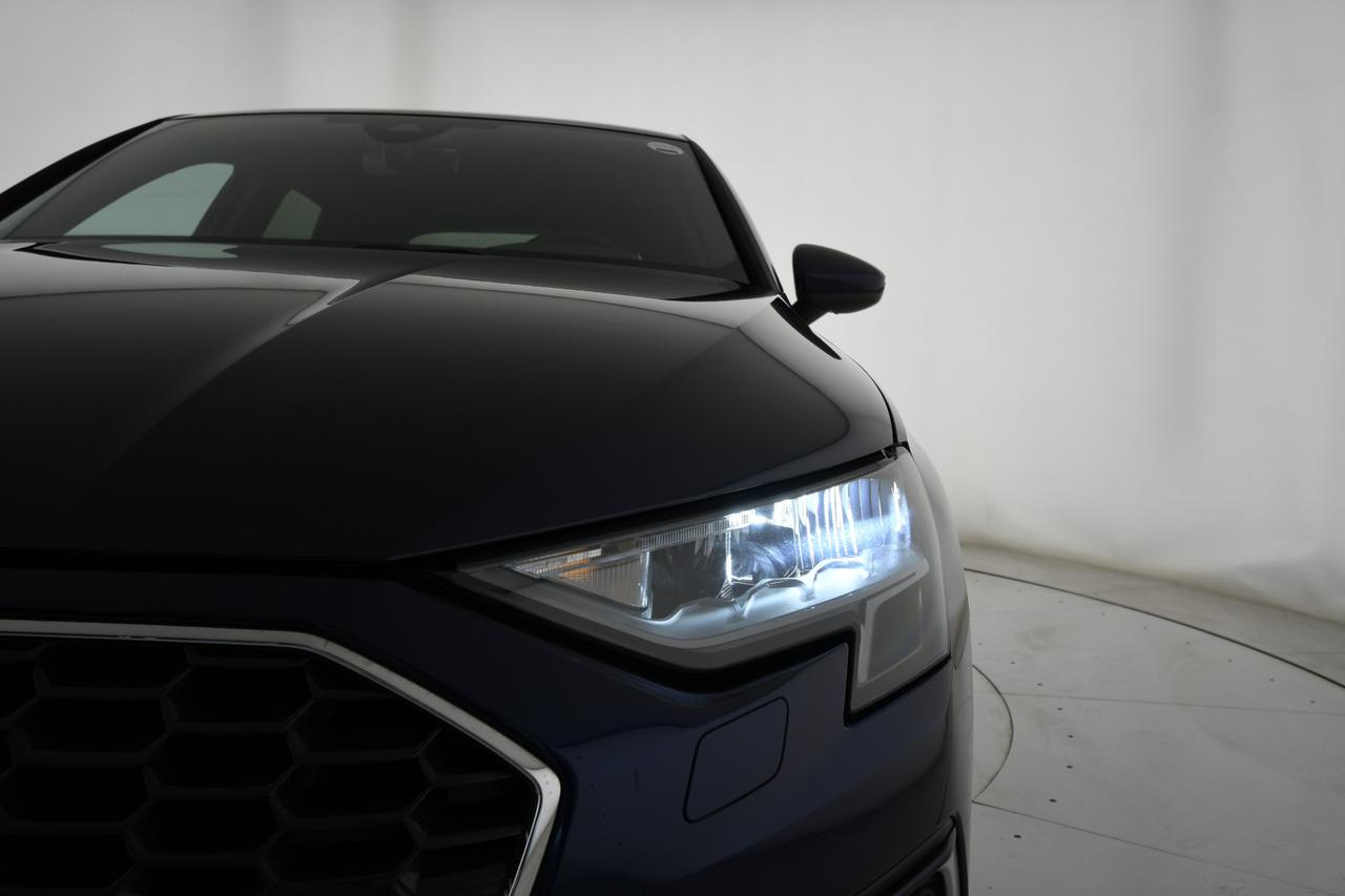 AUDI A3 Sportback 35 2.0 tdi Business Advanced ACC+APP CONNECT